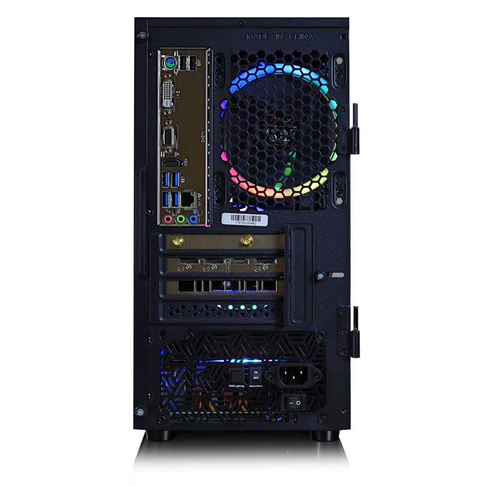 CLX Budget Gaming Pc