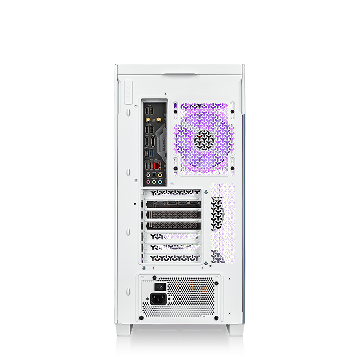 CLX HORUS Gaming Pc White