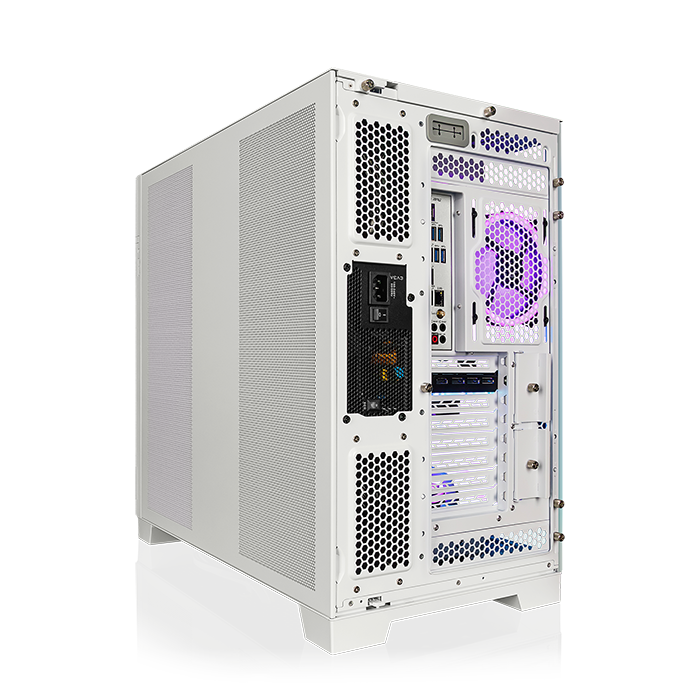 CLX RA Intel Ultimate Temper Ed Gaming Pc White