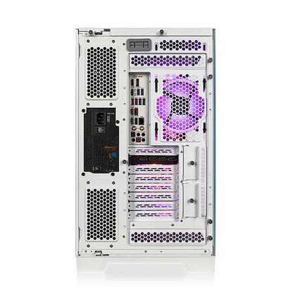 CLX RA Intel Ultimate Temper Ed Gaming Pc White