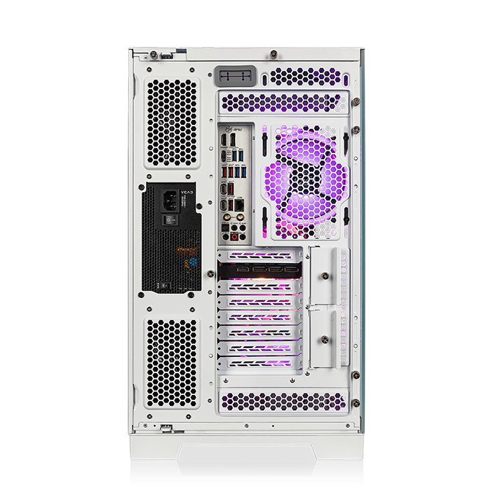 CLX RA Intel Ultimate Temper Ed Gaming Pc White