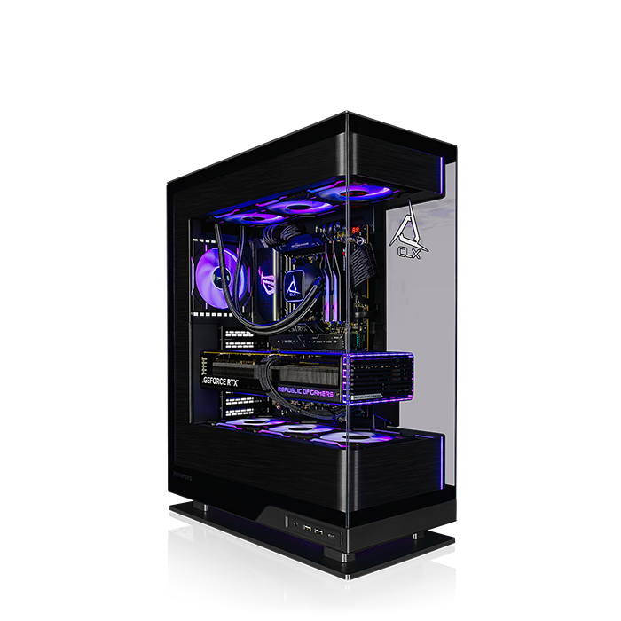 CLX RA Gaming Pc
