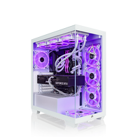 CLX HORUS Gaming Pc White