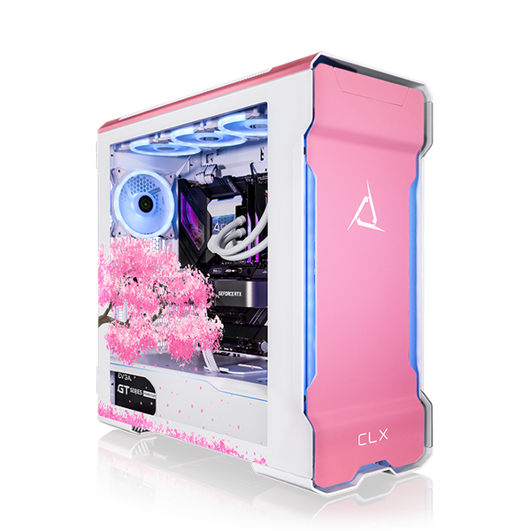 CLX RA Intel PRO Streaming PC