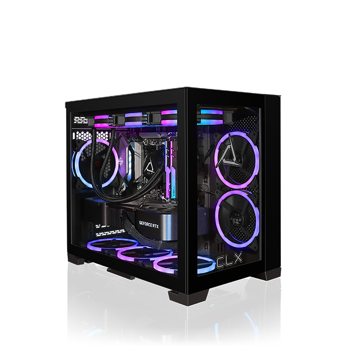 CLX SCARAB Intel Ultra Gaming Pc