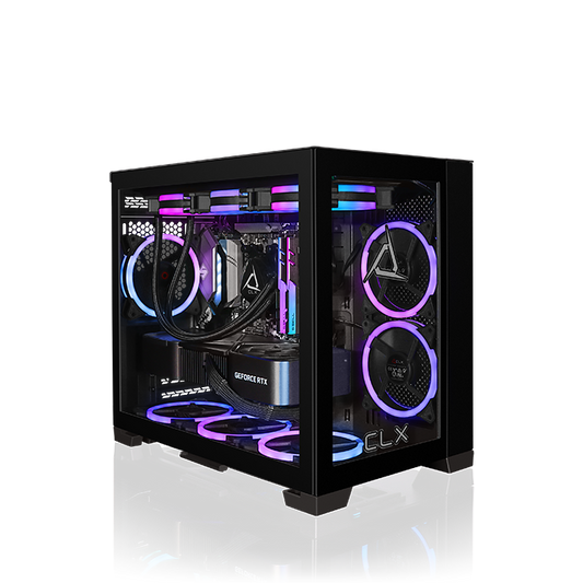 CLX SCARAB Intel Ultra Gaming Pc