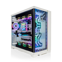 CLX RA Intel Ultimate Temper Ed Gaming Pc White