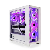 CLX SET Advanced Gaming Pc White