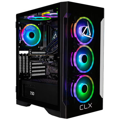 CLX SET Essential Battlebox Gaming Pc
