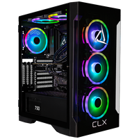 CLX SET Essential Battlebox Gaming Pc