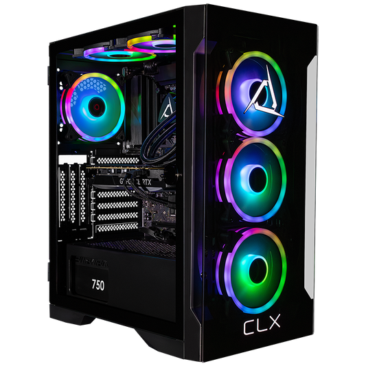 CLX SET Essential Battlebox Gaming Pc