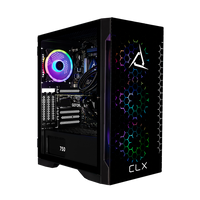 CLX SET Essential Budget Gaming Pc