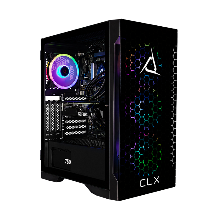 CLX SET Essential Budget Gaming Pc