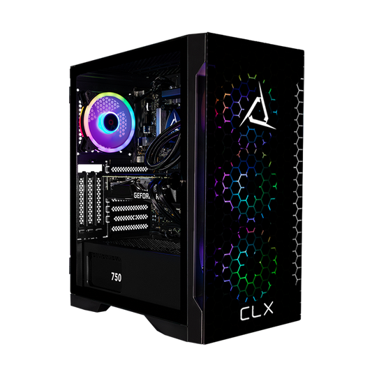 CLX SET Essential Budget Gaming Pc