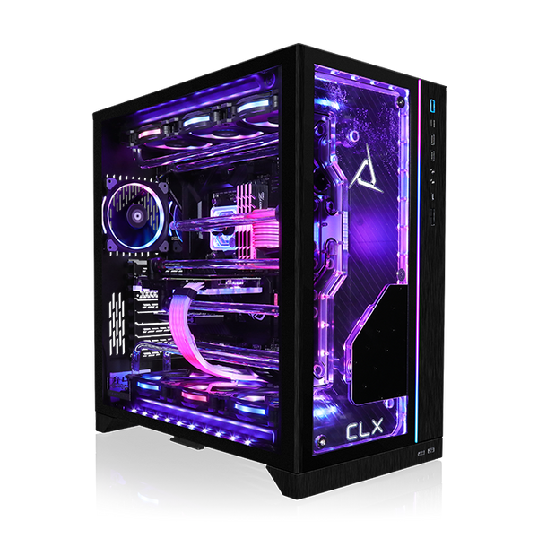 CLX RA Intel Ultimate Temper Ed