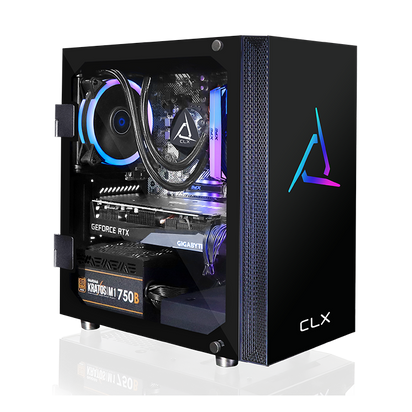 CLX Budget Gaming Pc