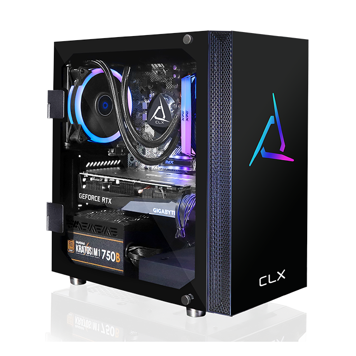 CLX Budget Gaming Pc