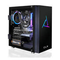 CLX Budget Gaming Pc