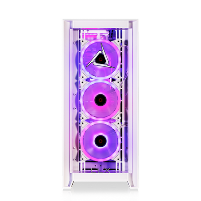 CLX SET Advanced Gaming Pc White