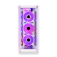 CLX SET Advanced Gaming Pc White