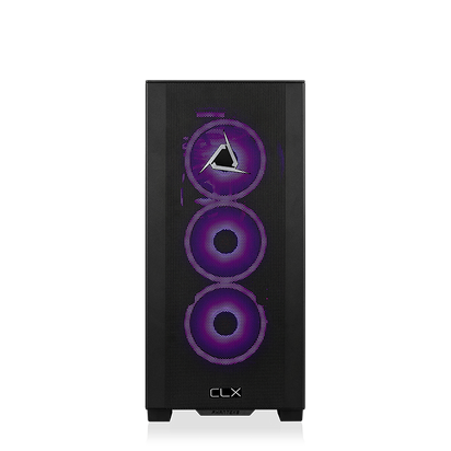 CLX SET Battlebox Gaming Pc