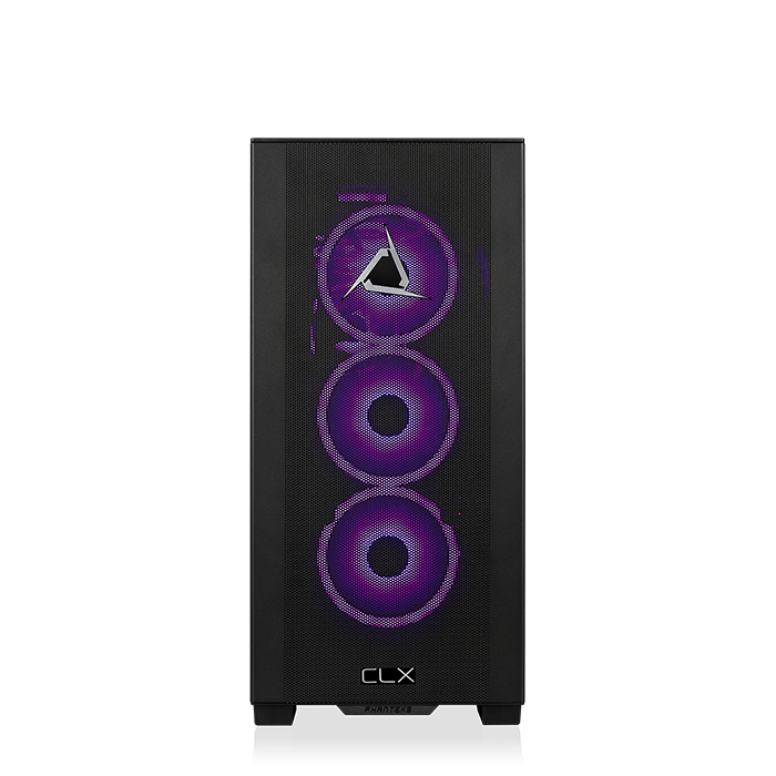 CLX SET Battlebox Gaming Pc