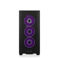 CLX SET Battlebox Gaming Pc