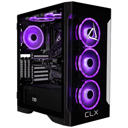 CLX SET Essential Battlebox Gaming Pc