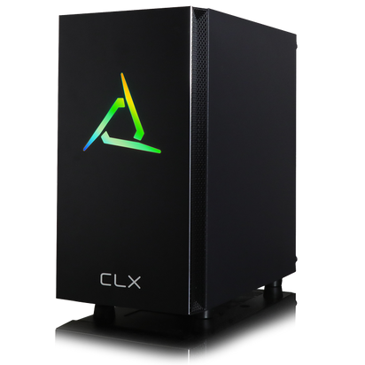 CLX Budget Gaming Pc