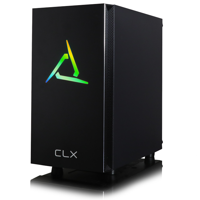 CLX Budget Gaming Pc