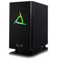 CLX Budget Gaming Pc