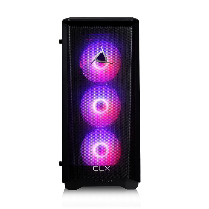CLX SET AMD Advanced Gaming Pc