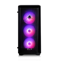 CLX SET AMD Advanced Gaming Pc