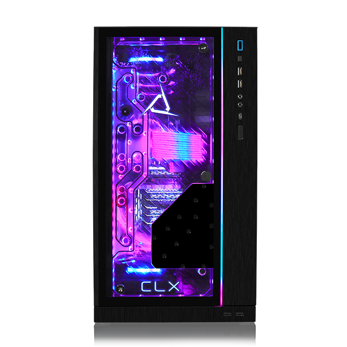 CLX RA Intel Ultimate Temper Ed