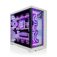 CLX RA Intel Ultimate Temper Ed Gaming Pc White