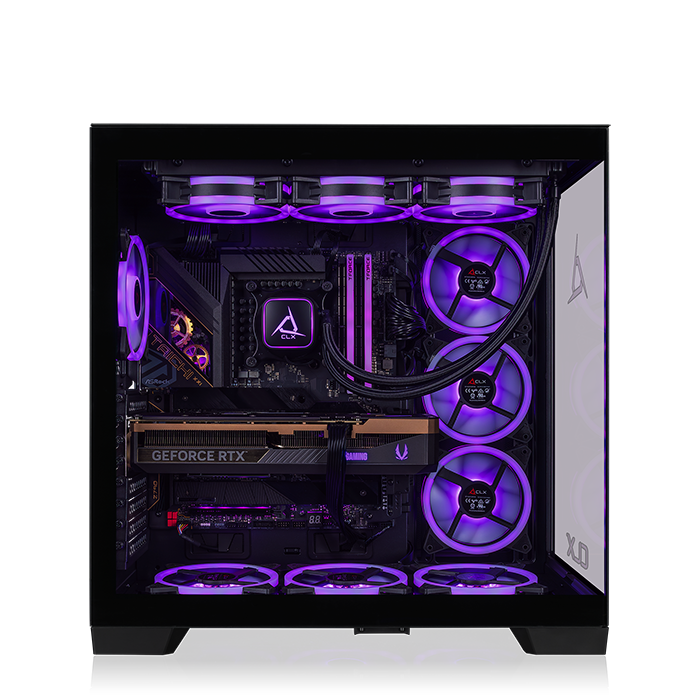 CLX SET Intel Advanced Gaming PC