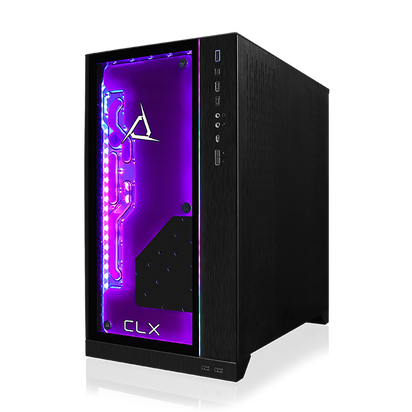 CLX RA Intel Ultimate Temper Ed