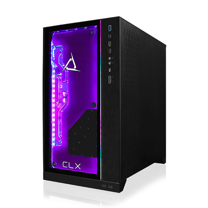 CLX RA Intel Ultimate Temper Ed