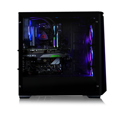 CLX SET AMD Advanced Gaming Pc