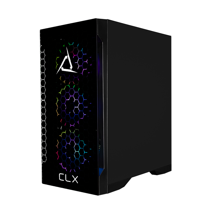 CLX SET Essential Budget Gaming Pc