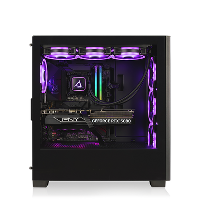 CLX SET Battlebox Gaming Pc