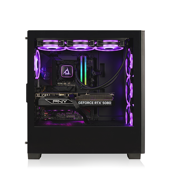 CLX SET Battlebox Gaming Pc