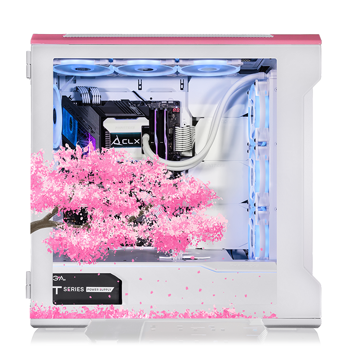 CLX RA Intel PRO Streaming PC