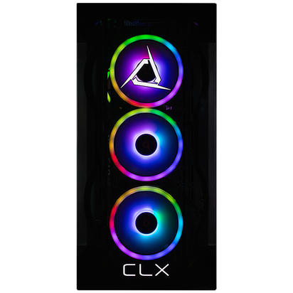 CLX SET Essential Battlebox Gaming Pc