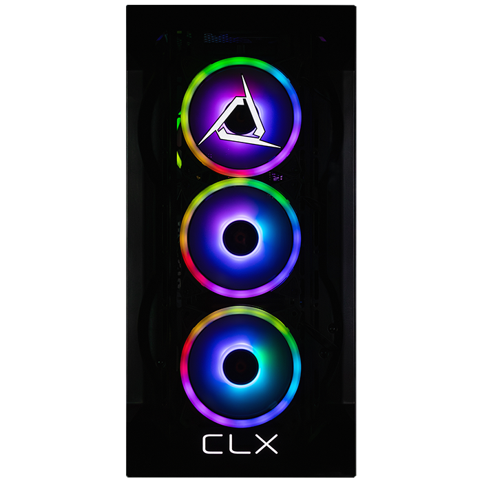 CLX SET Essential Battlebox Gaming Pc