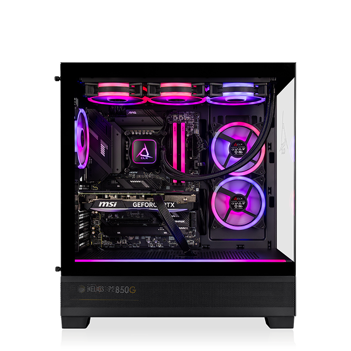 CLX SET Gaming Pc