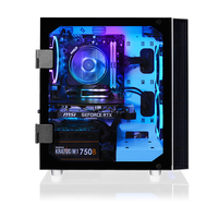 CLX SET Budget Gaming Pc White