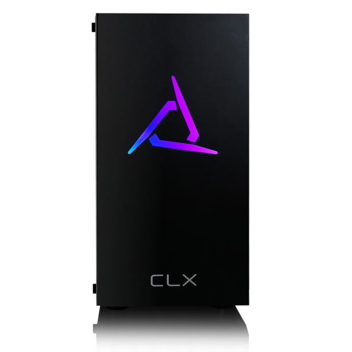 CLX Budget Gaming Pc