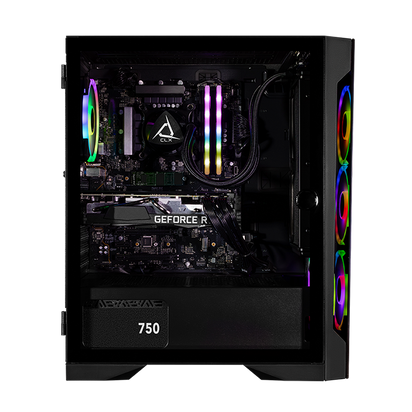 CLX SET Essential Budget Gaming Pc