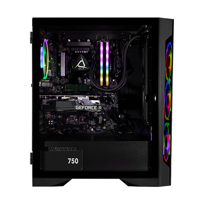 CLX SET Essential Budget Gaming Pc